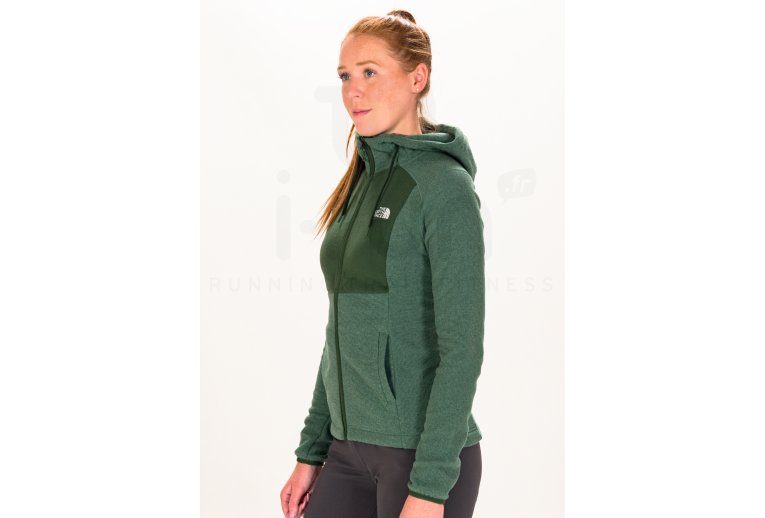 The North Face Homesafe Fleece Hoodie Damen