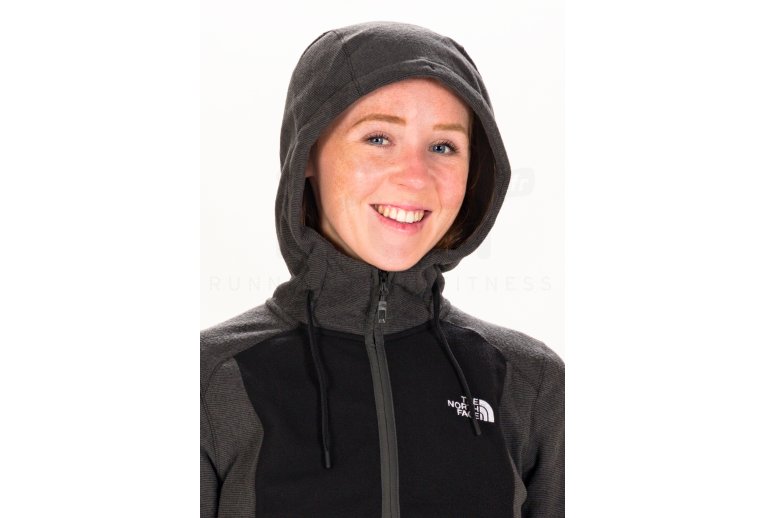 The North Face Homesafe Fleece Hoodie Damen