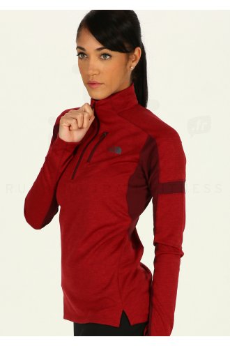 The North Face Impulse Active 1/4 Zip W 