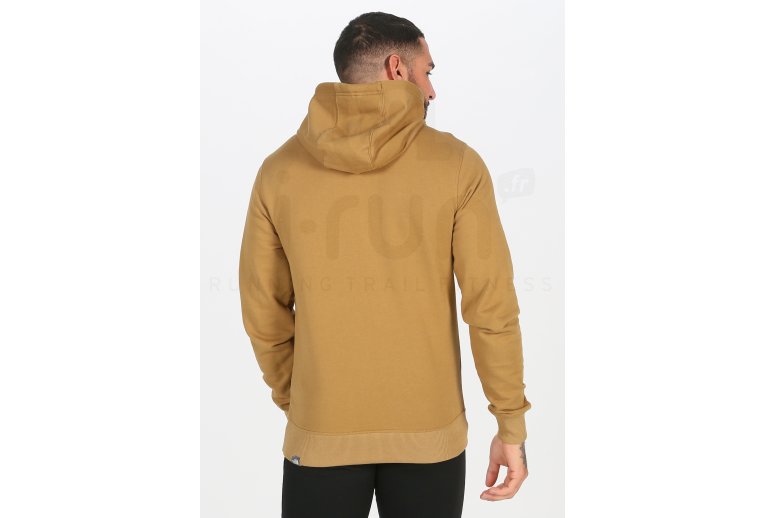 The North Face sudadera Light Drew Peak