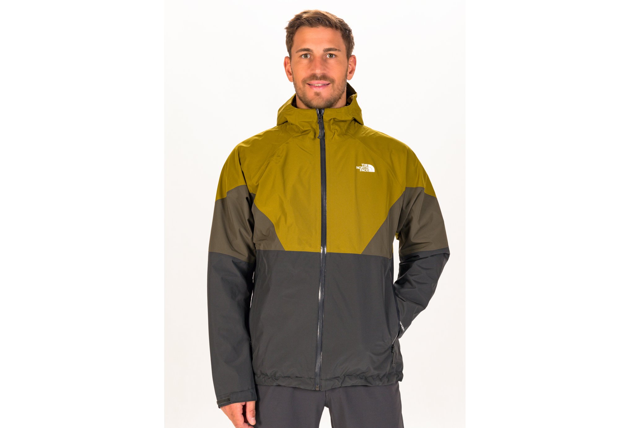 The North Face Steep Series Futurelight Bib (S) & jacket (M