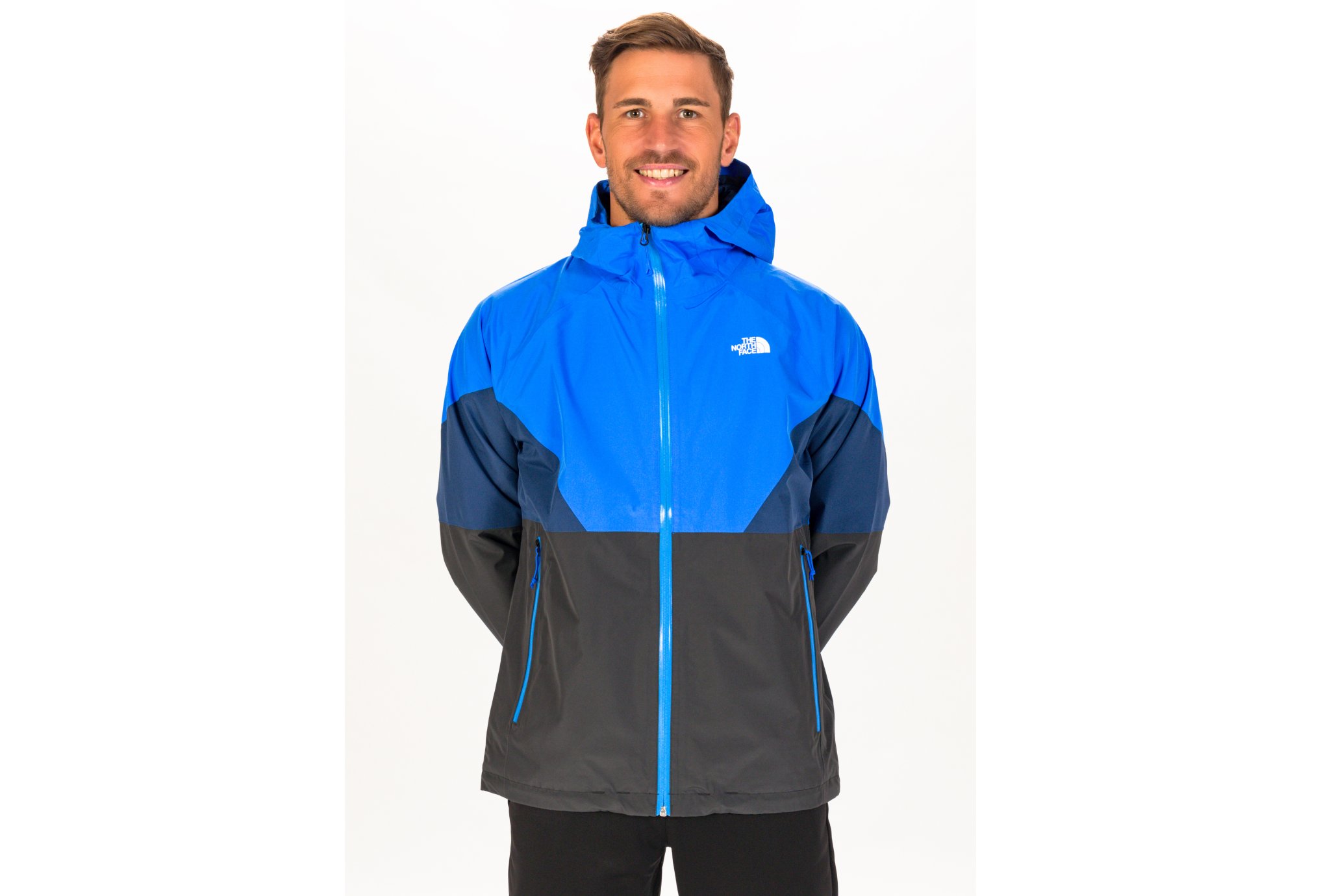 THE らっしゃい NORTH FACE スタンドカラーライトニングコート M0108