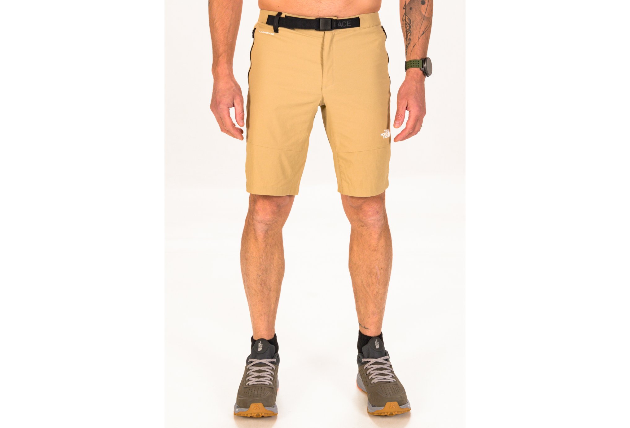【THE NOTRH FACE】 M'S WINTRY SHORTS‐DARKBEIGE The North Face Lightning M special offer | Men Clothing