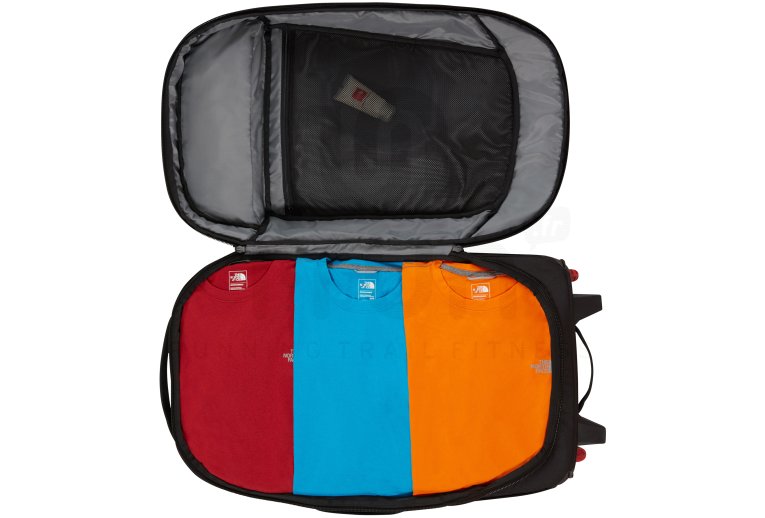 The North Face bolso de viaje Longhaul 30