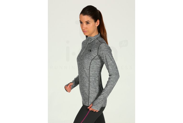 The North Face Maillot Motivation con cremallera