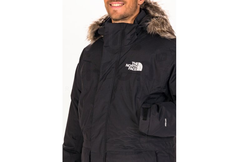 The North Face McMurdo