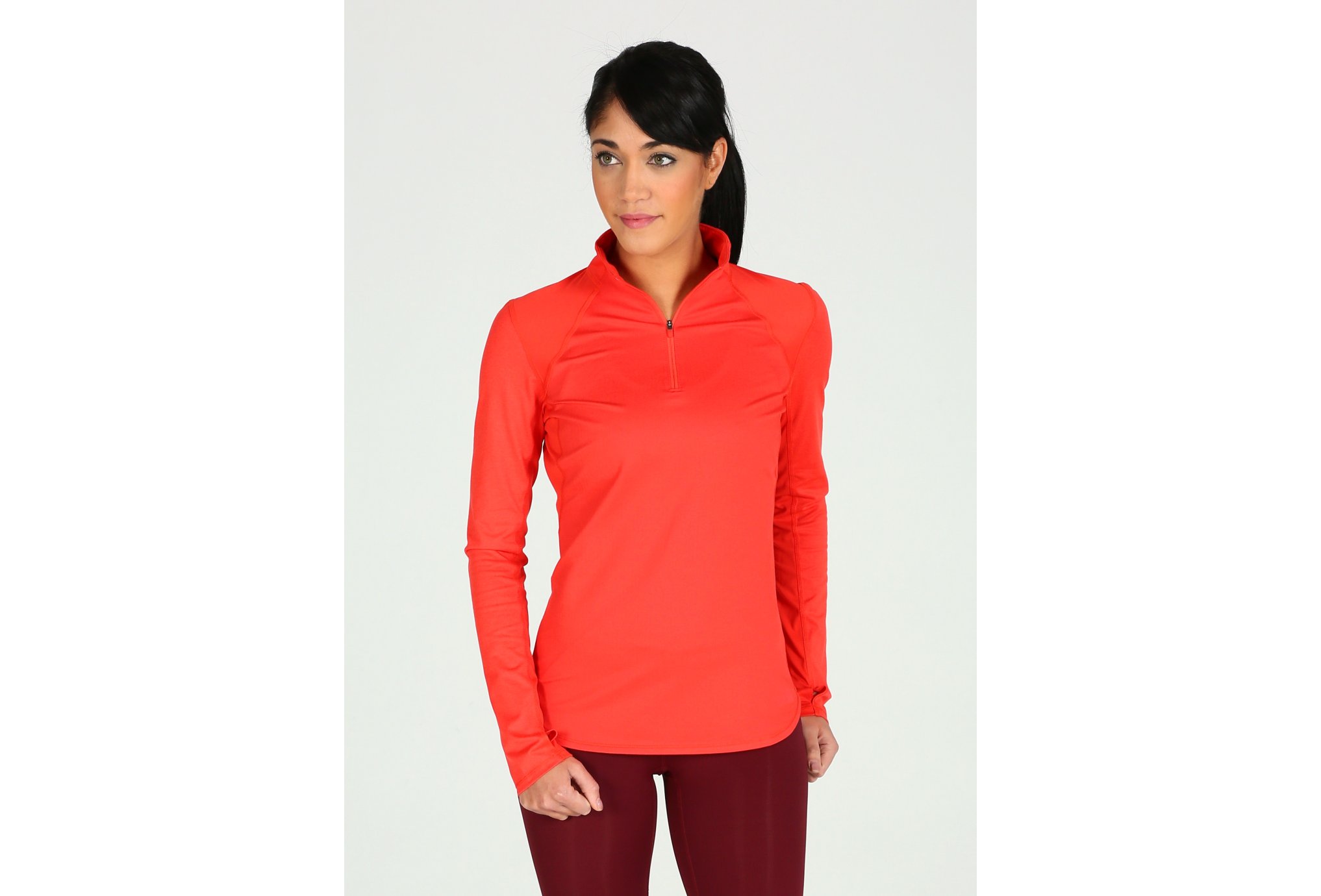 The North Face Motivation 1/2 Zip W Diététique Vêtements femme