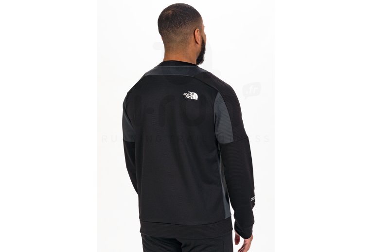 The North Face Mountain Athletics Crew Fleece Herren