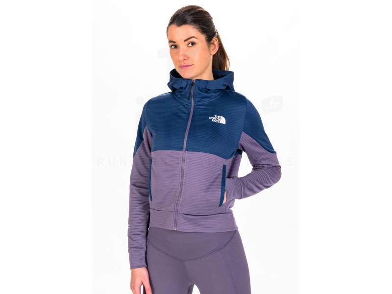 the north face mountain athletics fleece