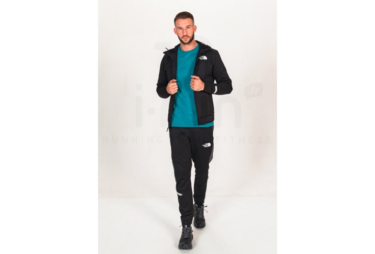 The North Face chaqueta Mountain Athletics Hybrid