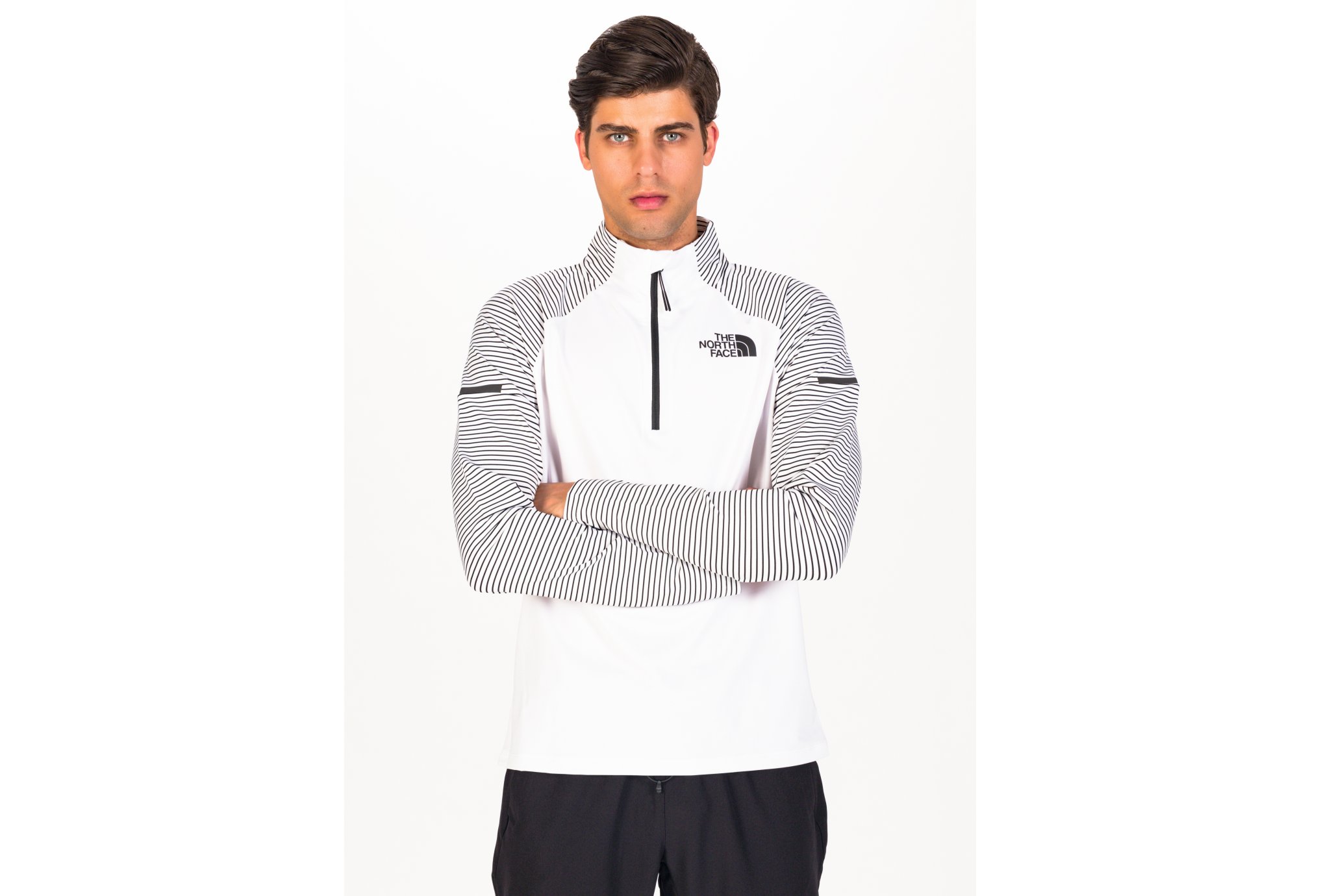 The North Face camiseta manga larga Mountain Athletics Lab Lite