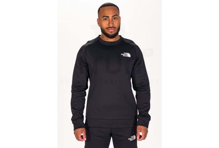 The North Face sudadera Mountain Athletics