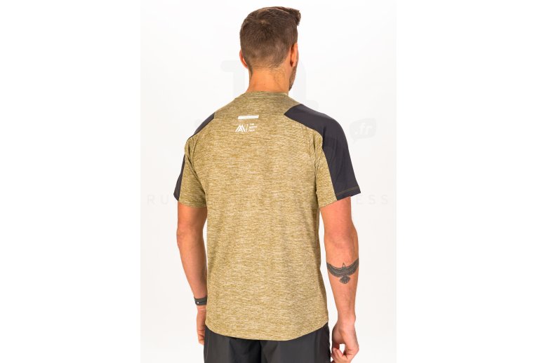 The North Face camiseta manga corta Mountain Athletics Mesh
