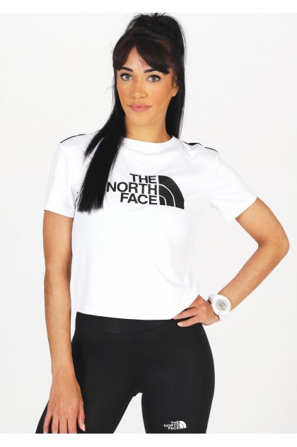 The North Face camiseta manga corta Mountain Athletics