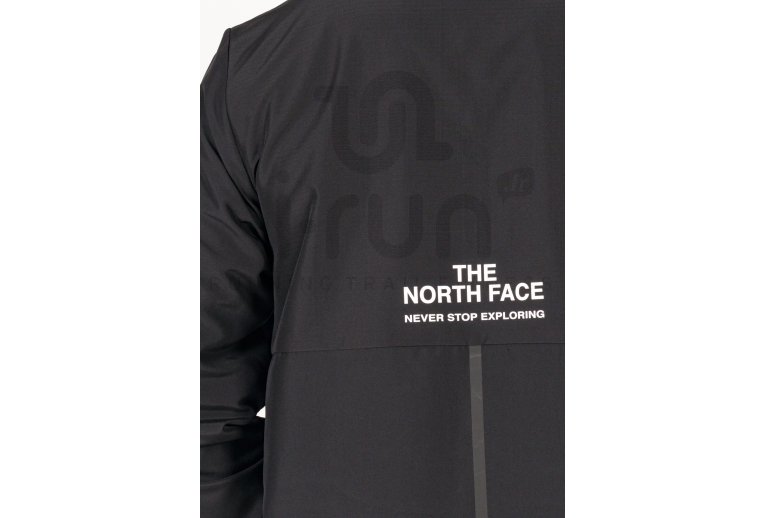 The North Face chaqueta Mountain Athletics Wind