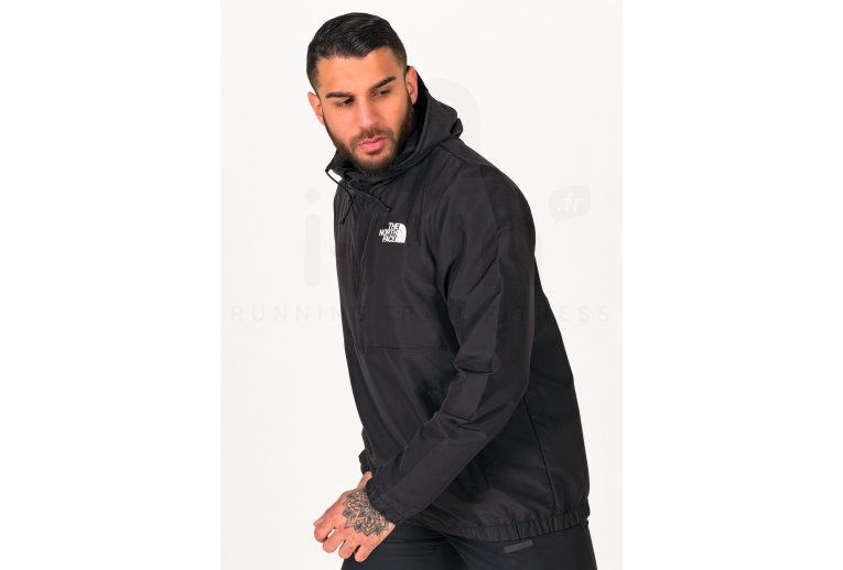 The North Face chaqueta Mountain Athletics Wind