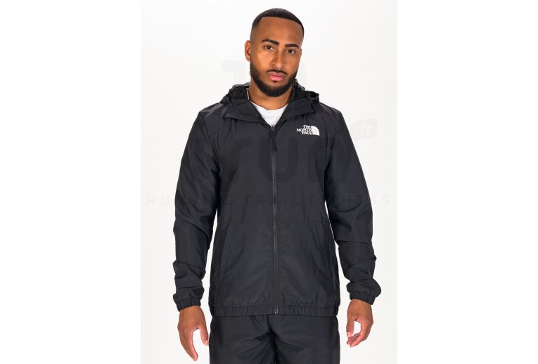 The North Face chaqueta Mountain Athletics Wind