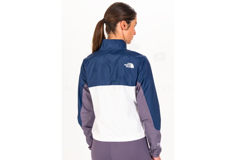 The North Face chaqueta Mountain Athletics Wind