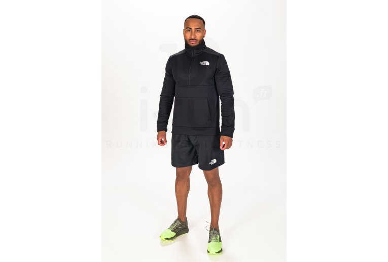 The North Face pantal�n corto Mountain Athletics Woven