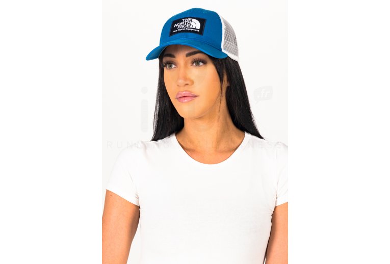 The North Face gorra Mudder Trucker