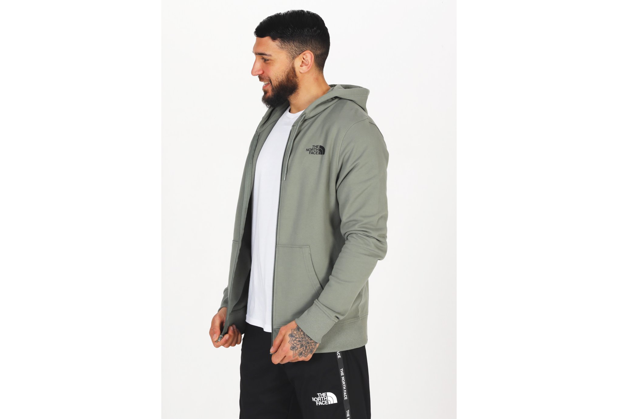The North Face Open Gate M vêtement running homme