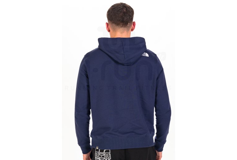 The North Face sudadera Open Gate