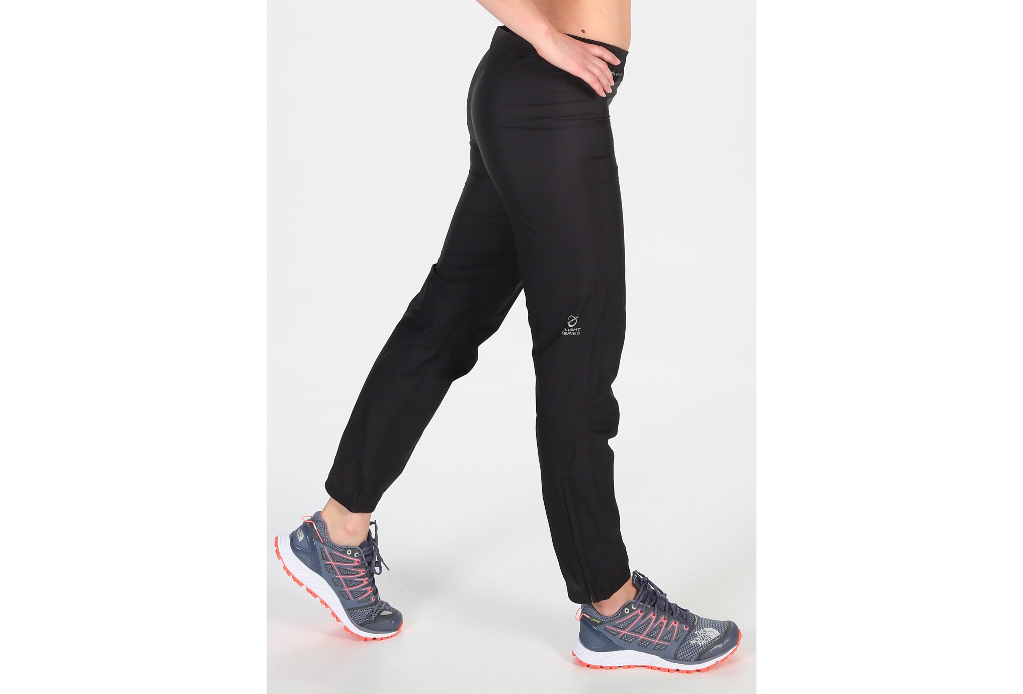 The North Face Pantalon AK Feather Lite Storm Blocker W Diététique Vêtements femme