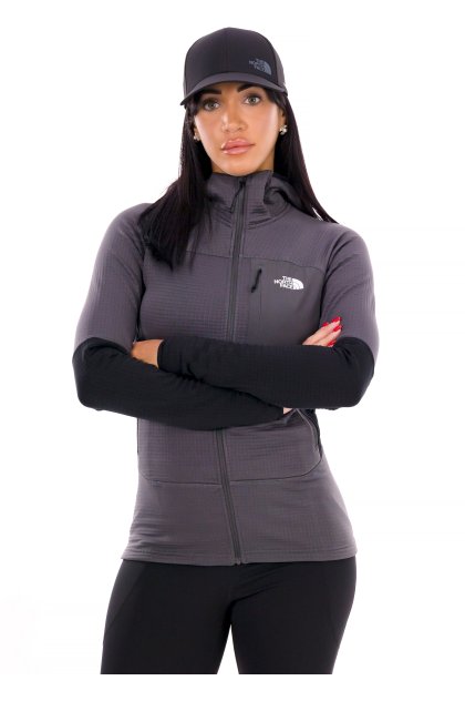 The North Face Polartec Powergrid Stormgap Damen