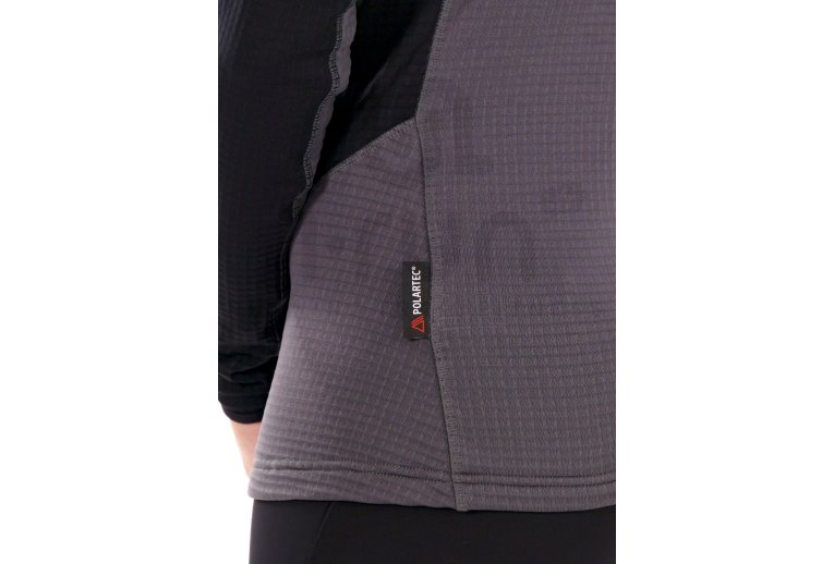 The North Face Polartec Powergrid Stormgap Damen