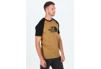 The North Face camiseta manga corta Raglan Easy