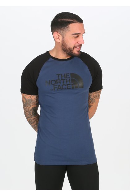 The North Face camiseta manga corta Raglan Easy