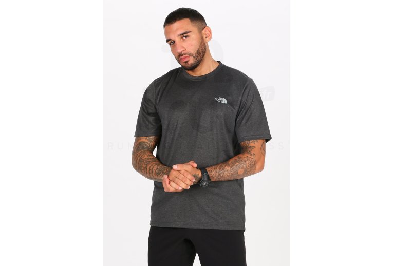 The North Face Camiseta manga corta Reaxion Ampere