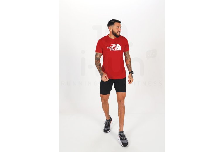 The North Face camiseta manga corta Reaxion Easy