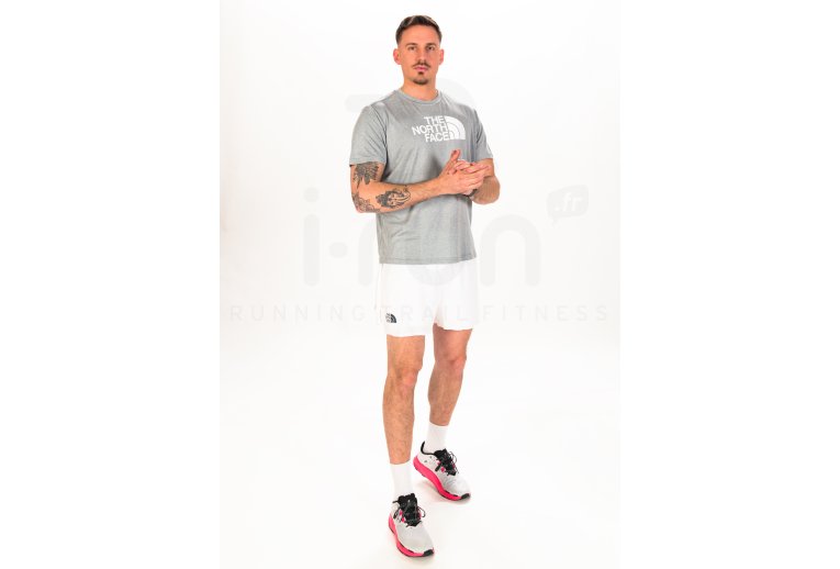 The North Face camiseta manga corta Reaxion Easy