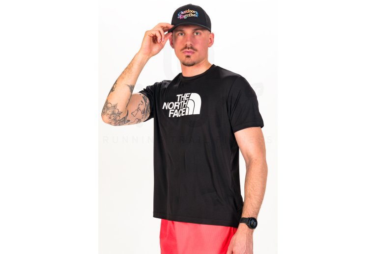 The North Face camiseta manga corta Reaxion Easy