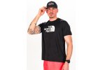 The North Face camiseta manga corta Reaxion Easy