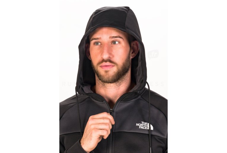The North Face Reaxion Fleece Hoodie Herren