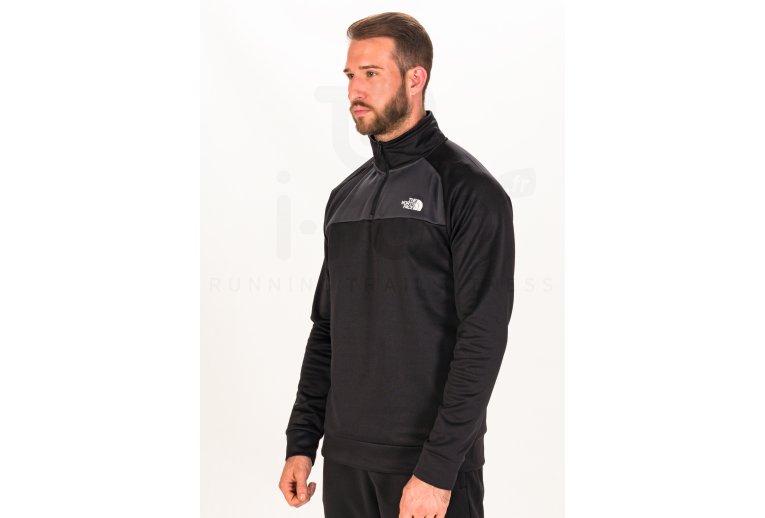 The North Face sudadera Reaxion Fleece