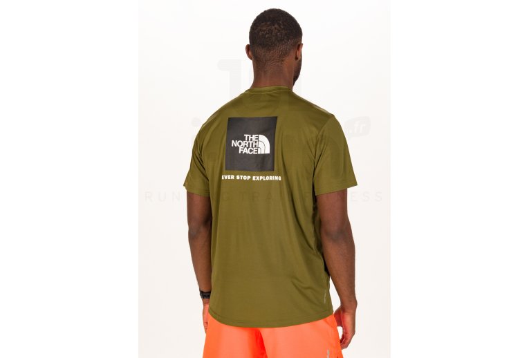 The North Face Reaxion Red Box