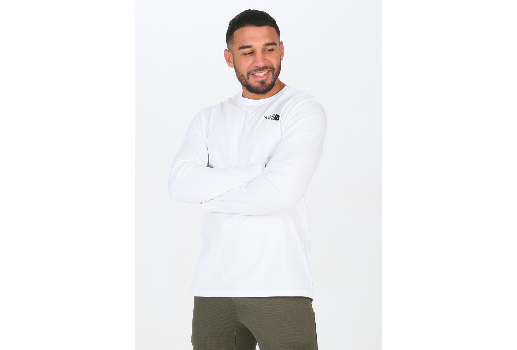 The North Face Red Box M vêtement running homme