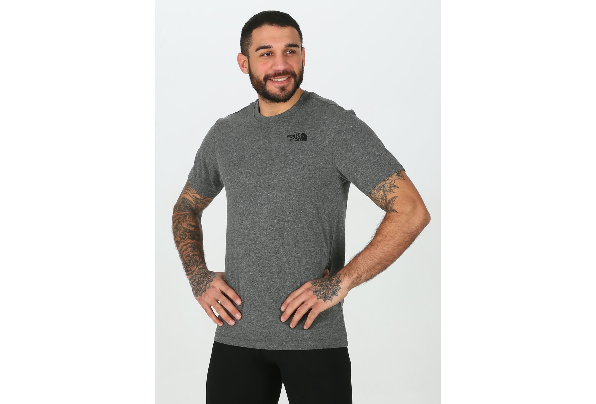 The North Face Red Box M vêtement running homme