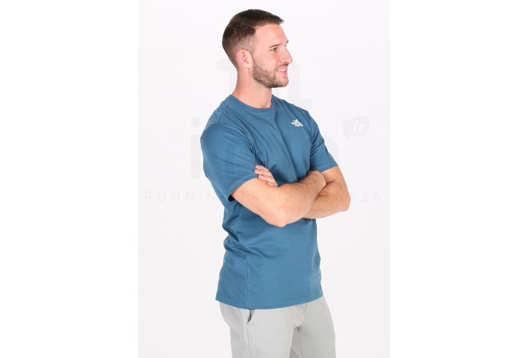 The North Face camiseta manga corta Red Box