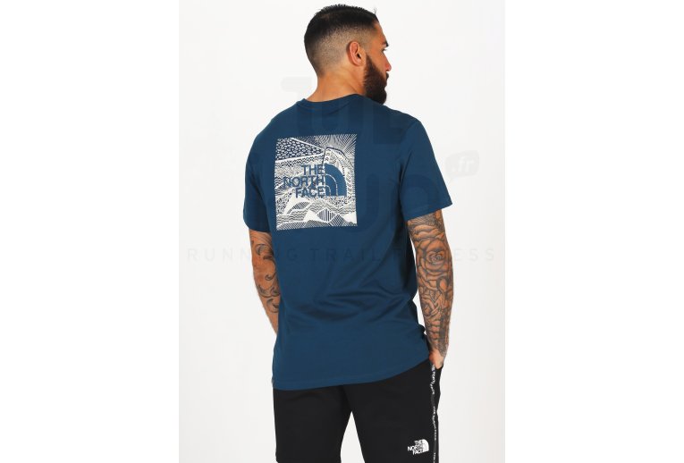 The North Face camiseta manga corta RedBox Celebration