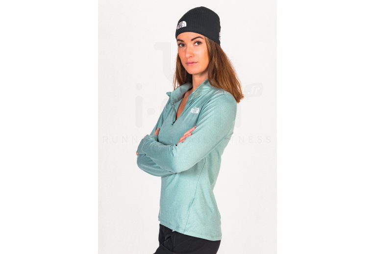 The North Face Riseway 1/2 Zip W