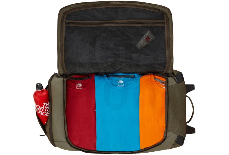 The North Face maleta Rolling Thunder  30