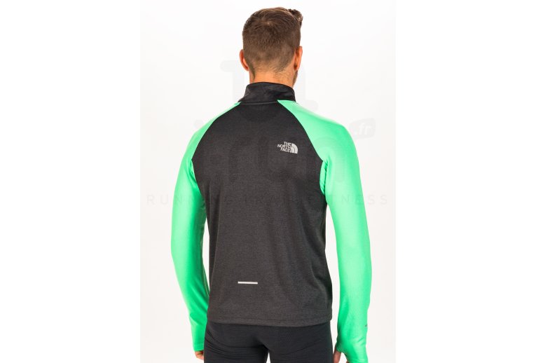 The North Face camiseta manga larga Run Fleece