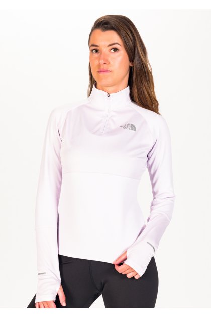 The North Face camiseta manga larga Run Fleece
