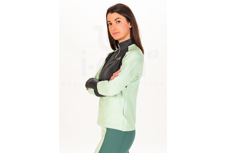 The North Face Run Fleece W