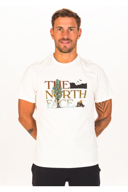 The North Face camiseta manga corta Seasonal Graphic