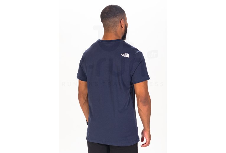 The North Face camiseta manga corta Simple Dome